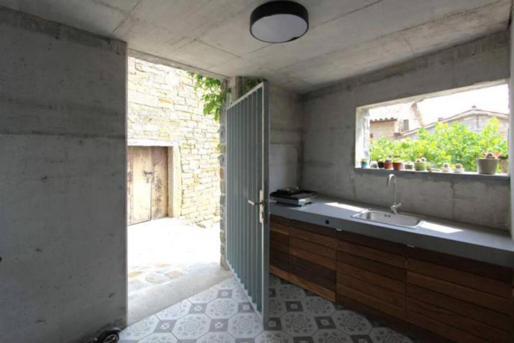 Contemporary House Padna Villa Sečovlje Exterior foto
