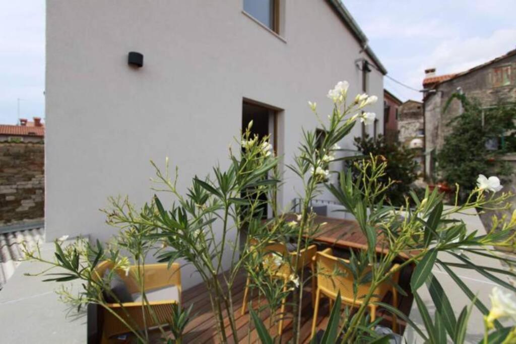 Contemporary House Padna Villa Sečovlje Exterior foto