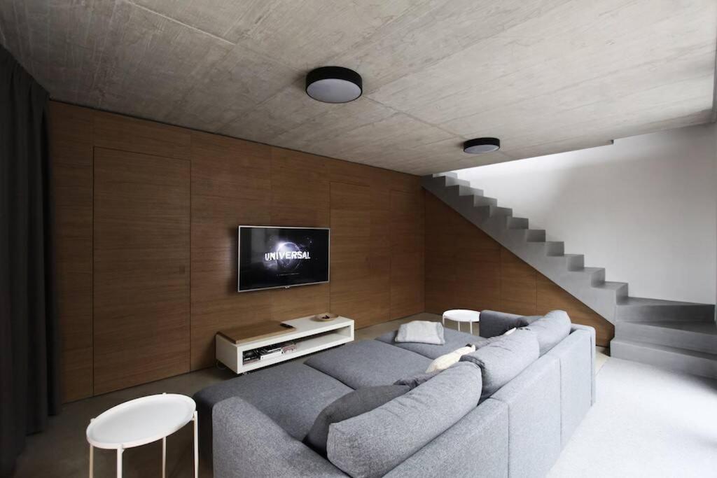 Contemporary House Padna Villa Sečovlje Exterior foto