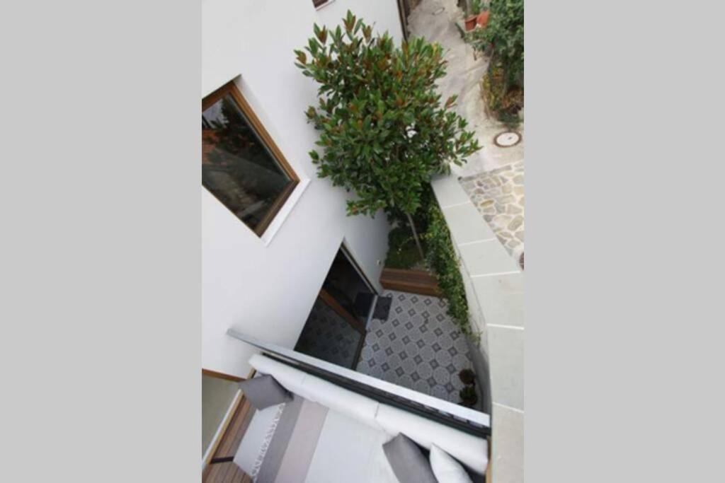 Contemporary House Padna Villa Sečovlje Exterior foto