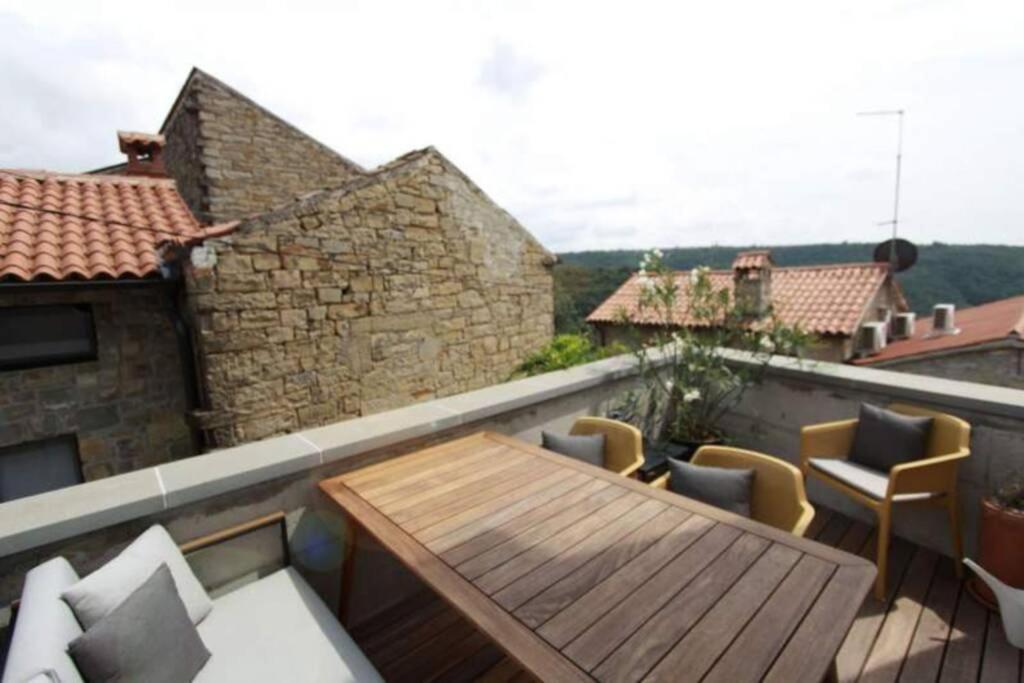 Contemporary House Padna Villa Sečovlje Exterior foto