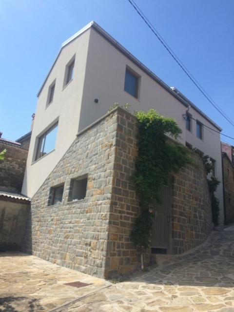 Contemporary House Padna Villa Sečovlje Exterior foto